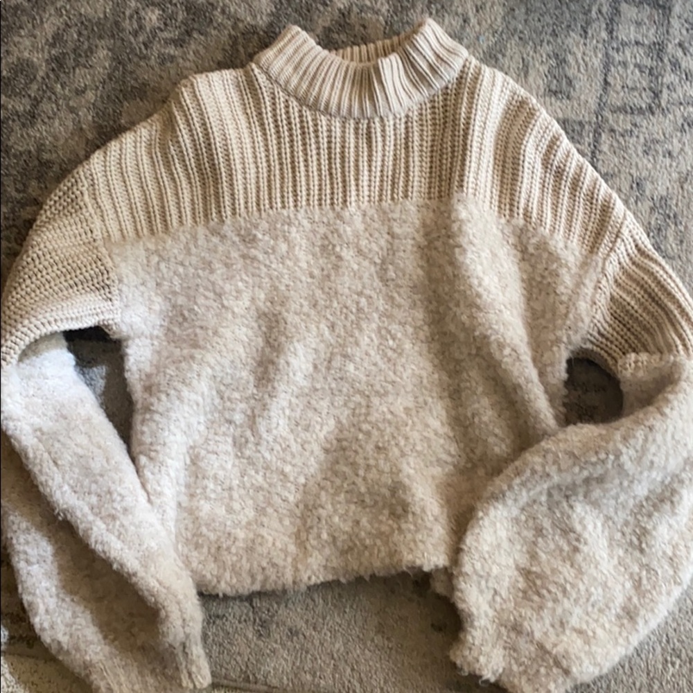 Rebecca minkhoff sweater! Size M!